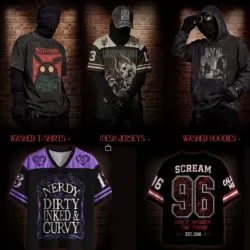 NerdyWave Halloween Deals - 15% Off